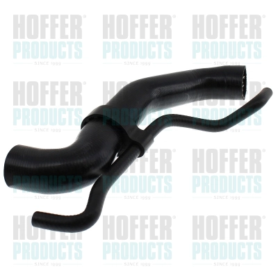 Durite de radiateur HOFFER 8197253
