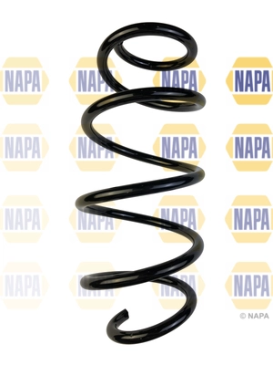 Ressort de suspension NAPA NCS1682