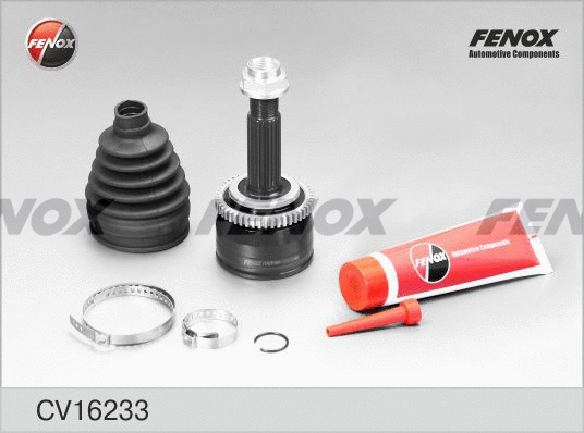 Jeu de joints, arbre de transmission FENOX CV16233