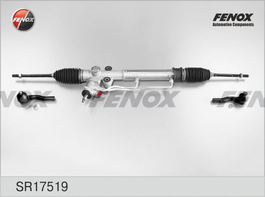 Crémaillère de direction FENOX SR17519
