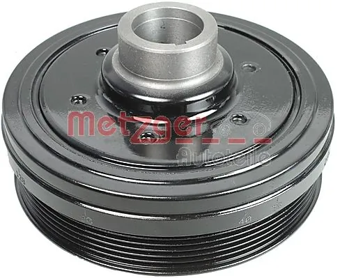 Poulie, vilebrequin METZGER 6400025