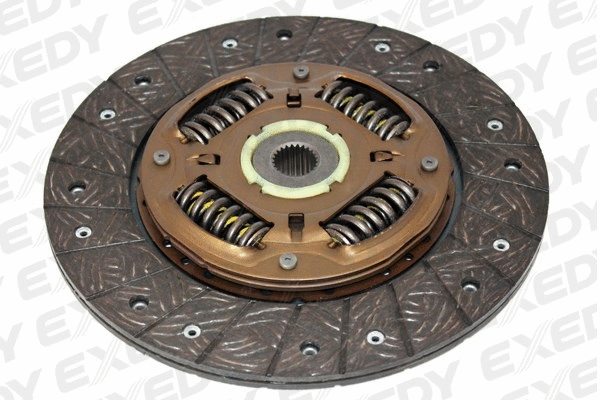 Disque d'embrayage EXEDY DWD321