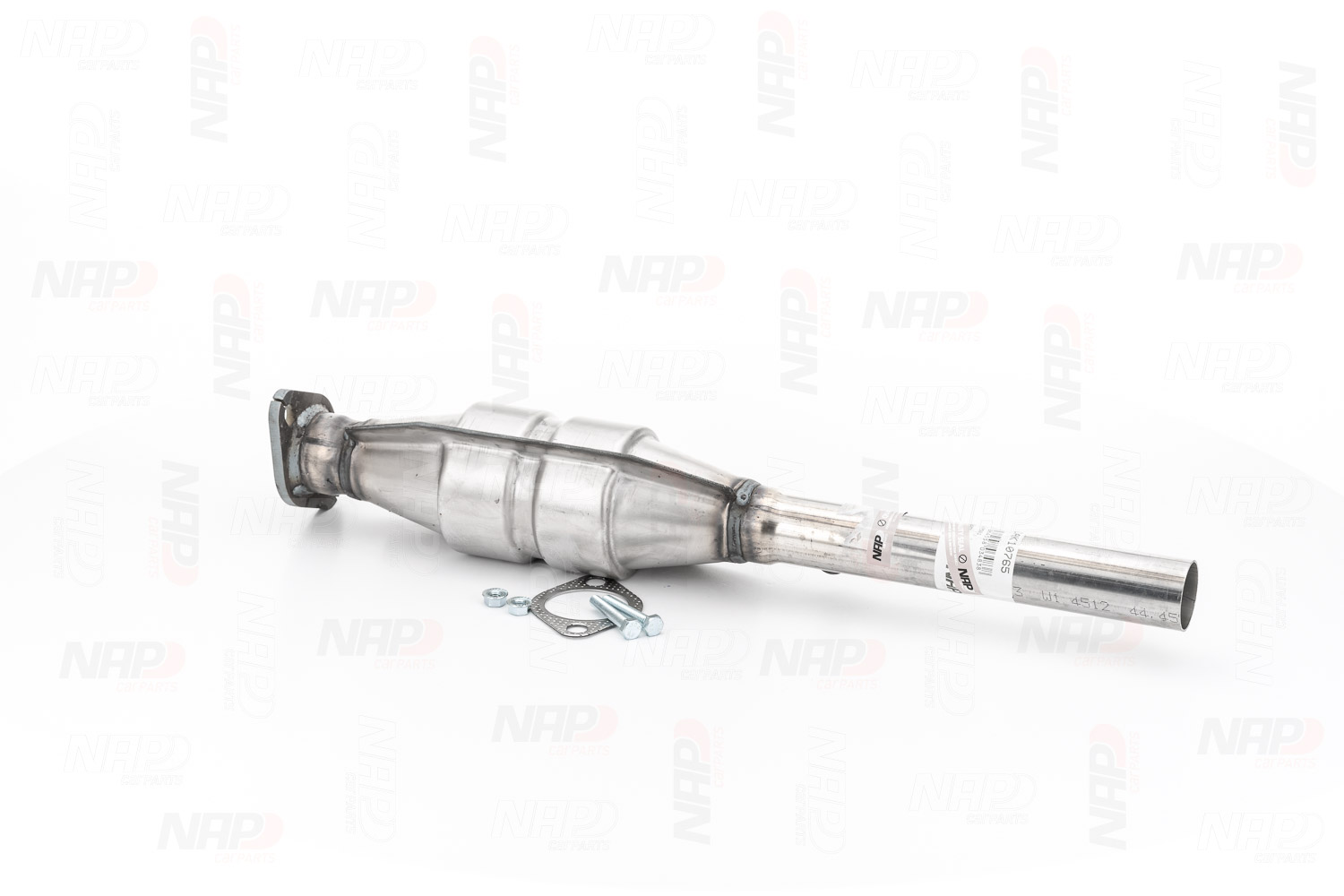 Catalyseur NAP carPARTS GmbH CAK10765