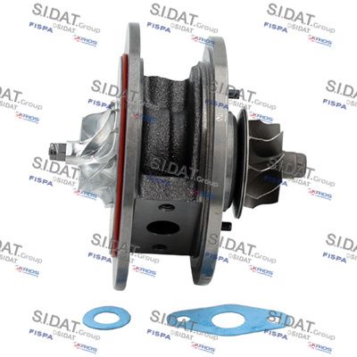 Groupe carter, turbocompresseur AUTOTEAM D71250