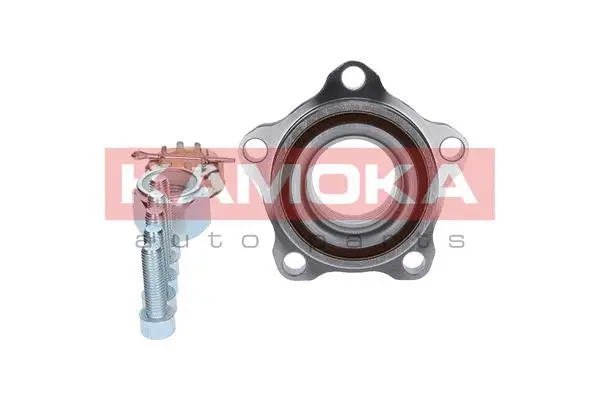 Kit de roulements de roue KAMOKA 5500138