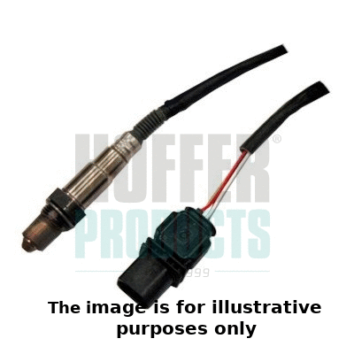 Sonde lambda HOFFER 7481668E