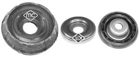 Coupelle de suspension Metalcaucho 05766