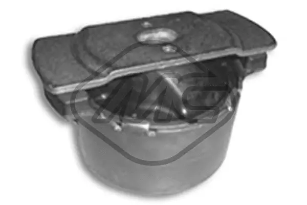 Suspension, corps de l'essieu Metalcaucho 53969
