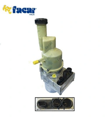 Pompe hydraulique, direction FACAR 806105E