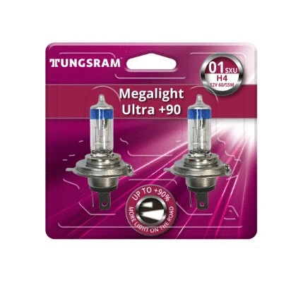 Ampoule, projecteur antibrouillard TUNGSRAM 93108027