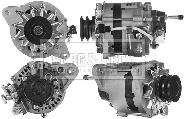 Alternateur BORG & BECK BBA2902