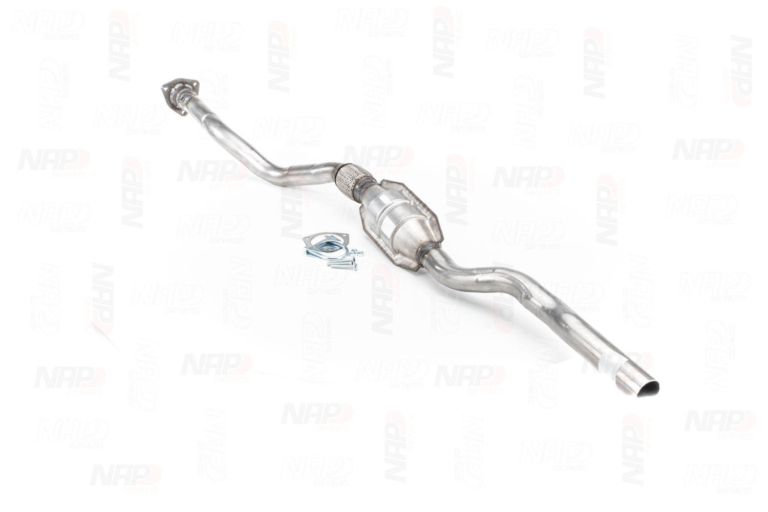 Catalyseur NAP carPARTS CAK10056