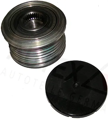 Poulie roue libre, alternateur AUTEX 654306