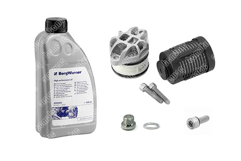 Kit pces, vidange huile embray. multidisque (4 roues motr.) TCMATIC 190.115.0004