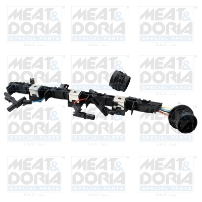 Kit réparation de câble, injecteur MEAT & DORIA 25494