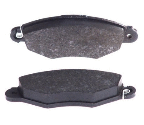 Kit de plaquettes de frein, frein à disque MTR 12135659