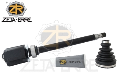 Jeu de joints, arbre de transmission ZETA-ERRE ZR7098