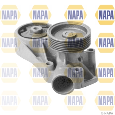 Pompe à eau, refroidissement du moteur NAPA NWP1477