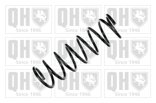 Ressort de suspension QUINTON HAZELL QCS5747