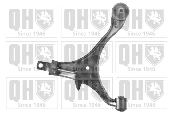 Bras de liaison, suspension de roue QUINTON HAZELL QSA2250S