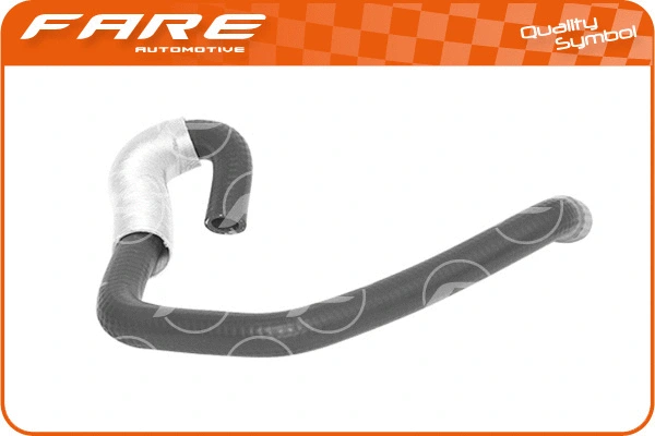Durite de radiateur FARE SA 15154