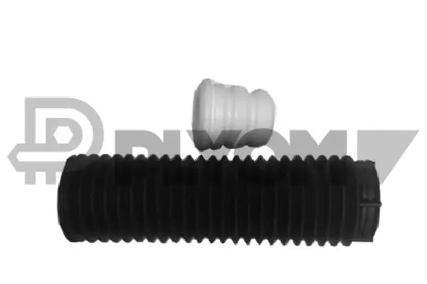 Butée élastique, suspension PLYOM P081236