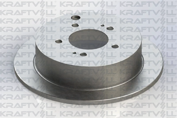 Disque de frein KRAFTVOLL GERMANY 07040239