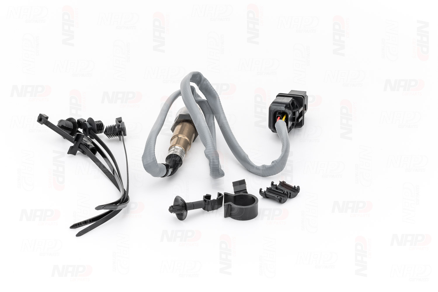 Sonde lambda NAP carPARTS GmbH CLS10124