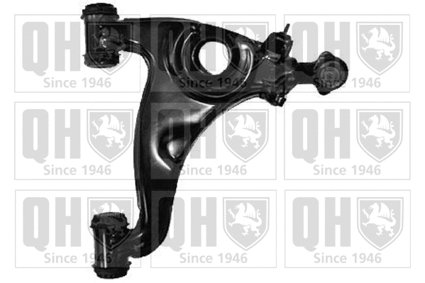 Bras de liaison, suspension de roue QUINTON HAZELL QSA1570S