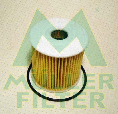 Filtre à huile MULLER FILTER FOP335