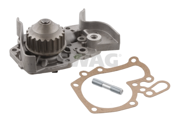 Pompe à eau, refroidissement du moteur SWAG 60 92 1237