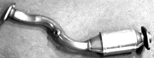 Catalyseur VEGAZ GmbH DK-997