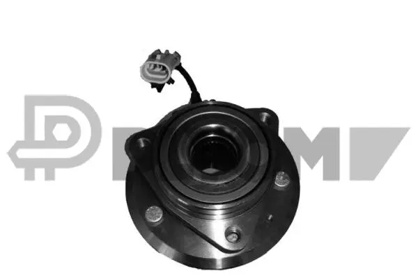 Moyeu de roue PLYOM P750580