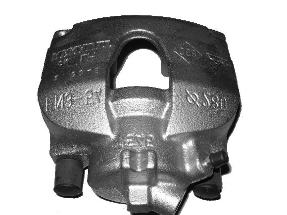 Étrier de frein TECDRIVE TET0691
