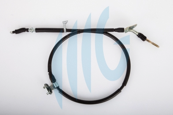 Tirette à câble, frein de stationnement RICAMBIFLEX GM 01300A45