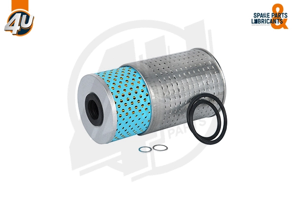 Filtre à huile 4U Autoparts 33221MR