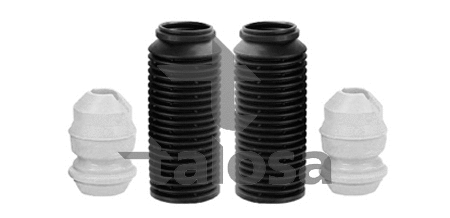 Kit de protection contre la poussière, amortisseur TALOSA 63-14580