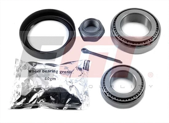 Kit de roulements de roue EGT 554059EGTk