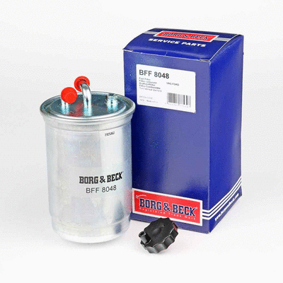 Filtre à carburant BORG & BECK BFF8048