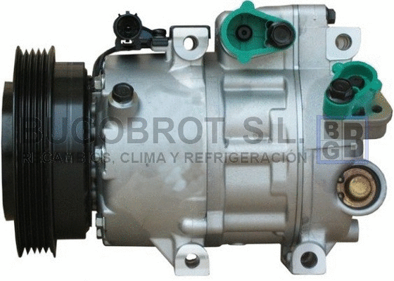 Compresseur, climatisation BUGOBROT 51-HY86005