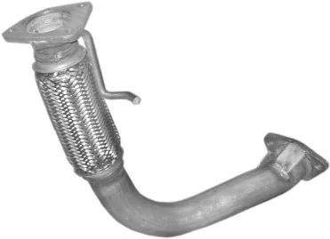 Tuyau d'échappement POLMO 22.112