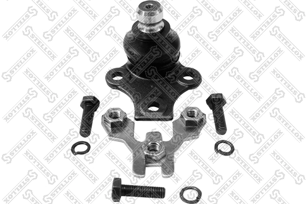 Rotule de suspension STELLOX 52-00042-SX