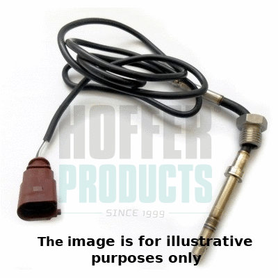 Capteur, température des gaz HOFFER 7452212E