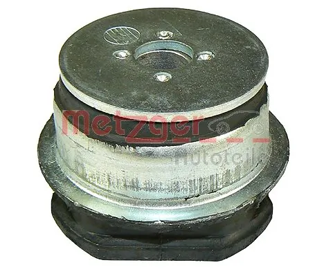 Suspension, corps de l'essieu METZGER 52060109