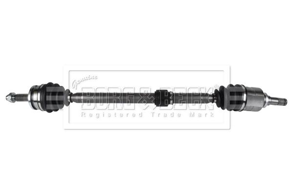Arbre de transmission BORG & BECK BDS1535