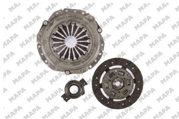Kit d'embrayage MAPA 001180500
