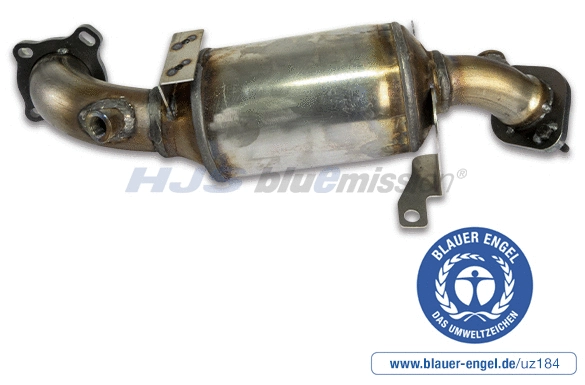Catalyseur HJS 96 11 5257