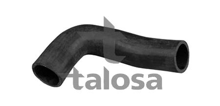Gaine de suralimentation TALOSA 66-14905