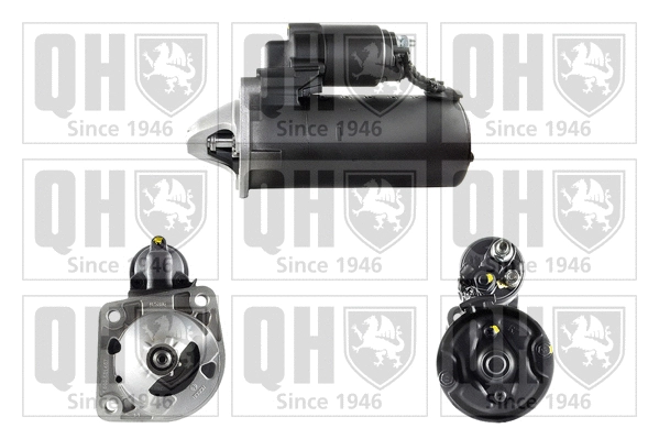 Démarreur QUINTON HAZELL QRS2023