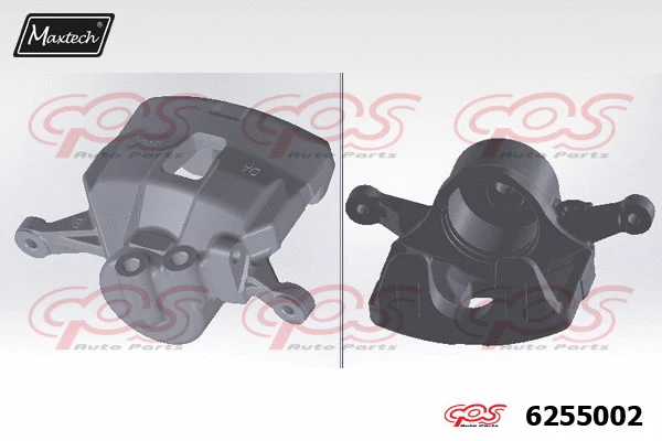 Étrier de frein MAXTECH 6255002